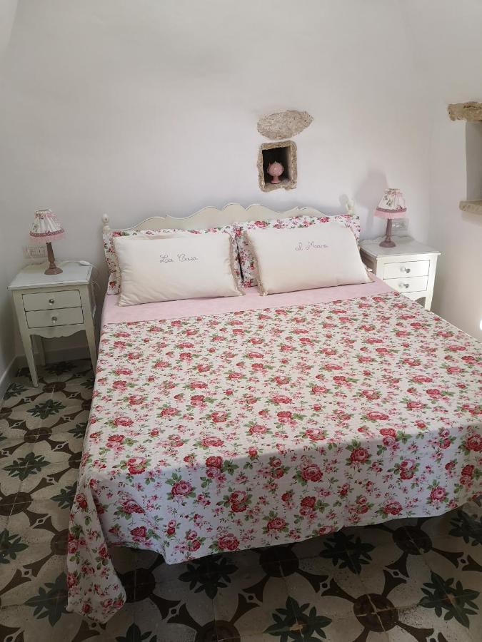 B&B Corallo Capilungo Eksteriør billede
