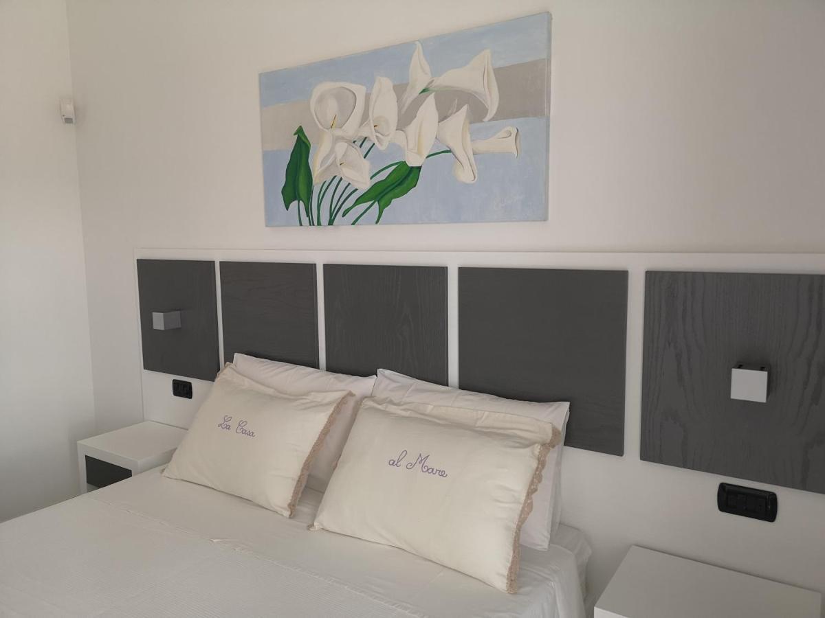 B&B Corallo Capilungo Eksteriør billede