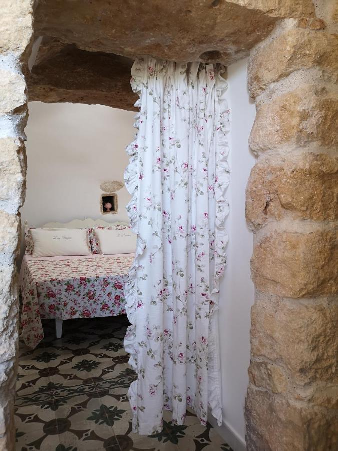 B&B Corallo Capilungo Eksteriør billede