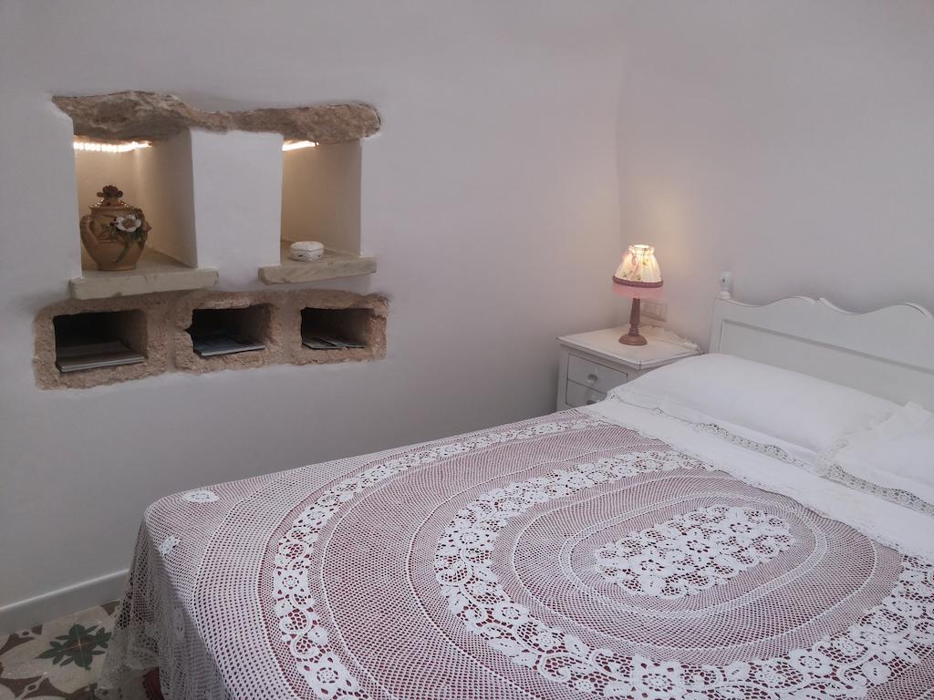 B&B Corallo Capilungo Eksteriør billede