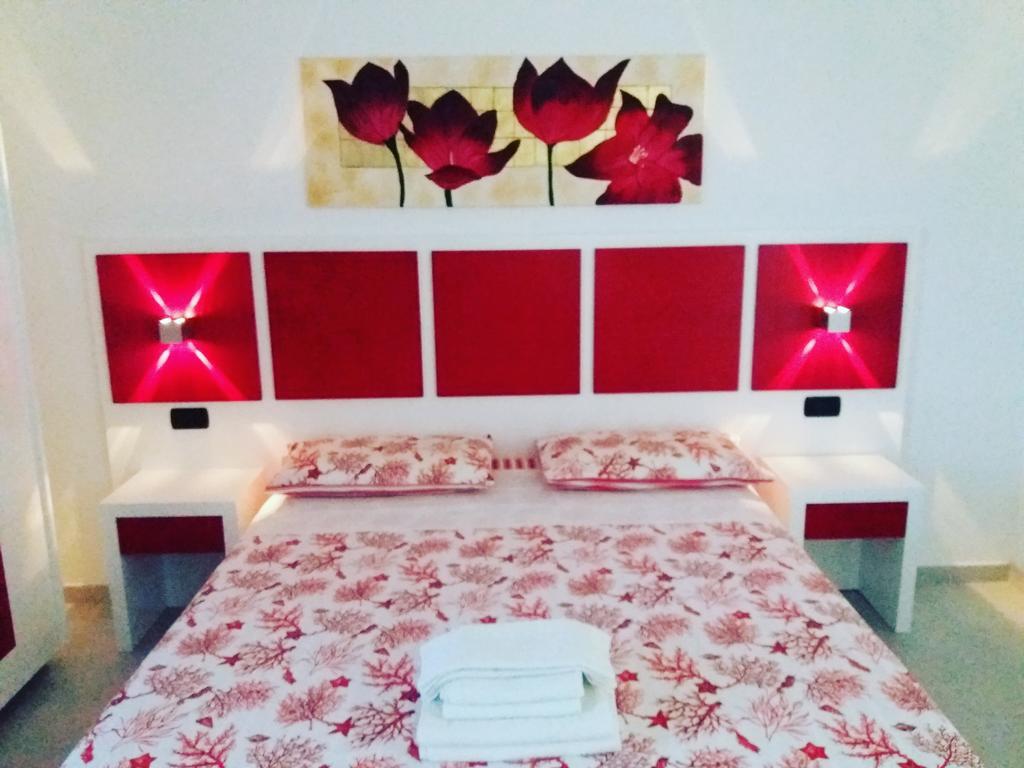 B&B Corallo Capilungo Eksteriør billede