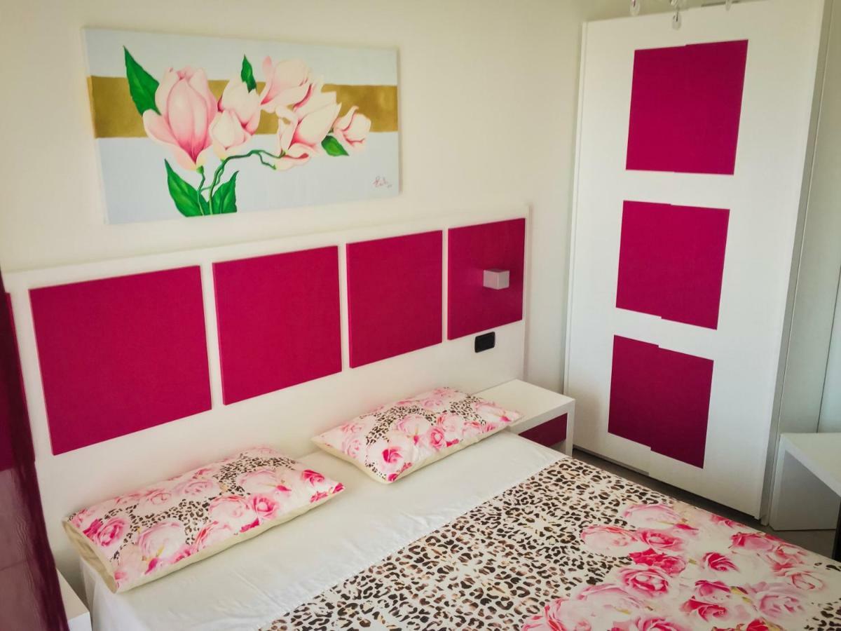 B&B Corallo Capilungo Eksteriør billede