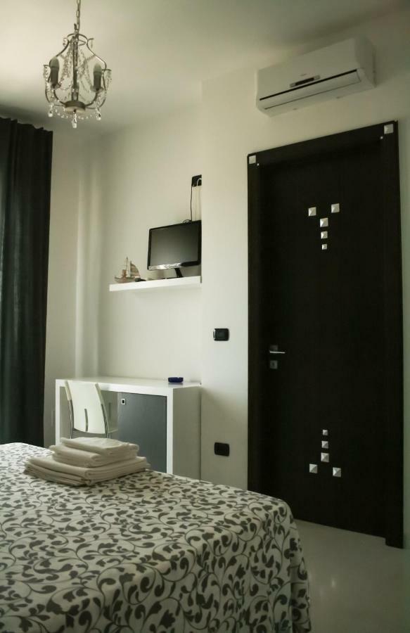 B&B Corallo Capilungo Eksteriør billede