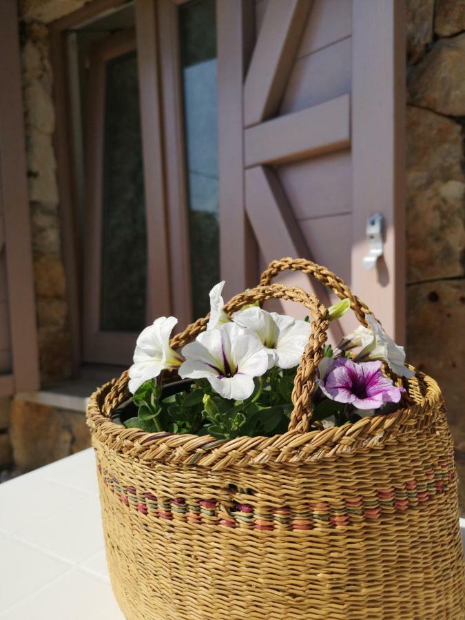 B&B Corallo Capilungo Eksteriør billede